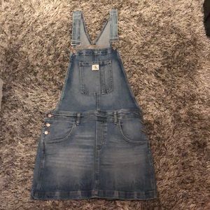 Calvin Klein Jeans Overall Dress